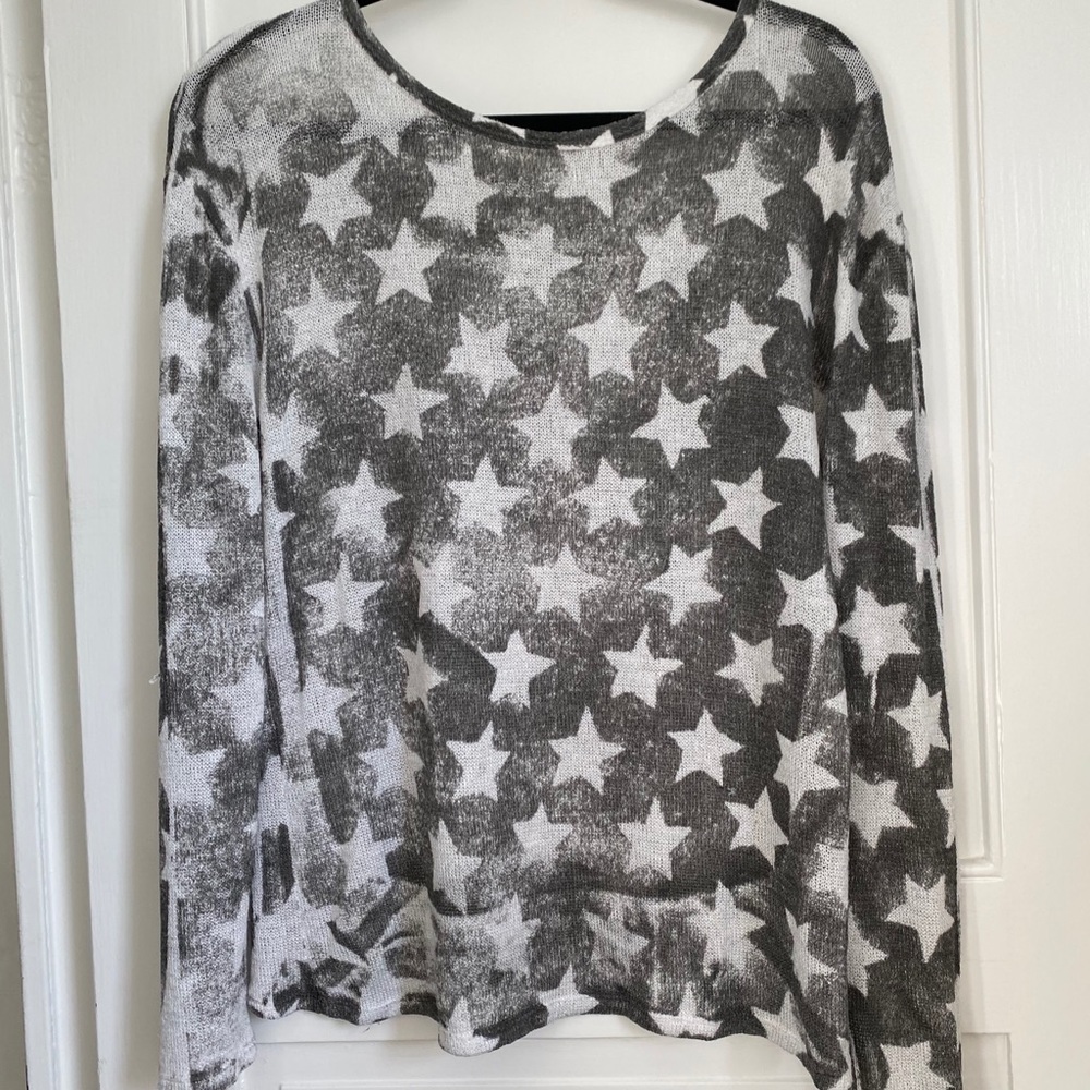 Star sweater
